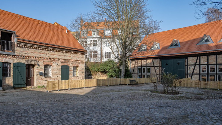 Eigentumswohnung, Reihenhaus, Doppelhaushälfte, Haus kaufen in Berlin-Neukölln - Richardplatz 3-3k, Richardplatz 3–3k