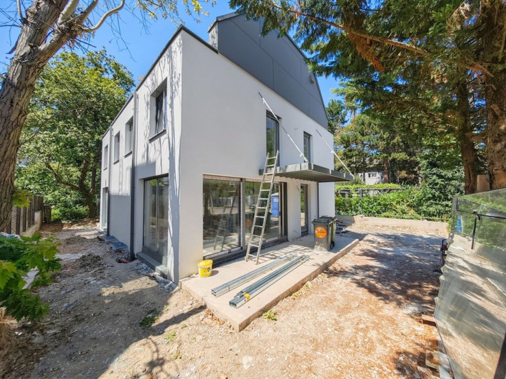 Doppelhaushälfte, Haus kaufen in Wien-13. Bezirk - Hietzing - Jakob-Stainer-Gasse 24, Jakob-Stainer-Gasse 24