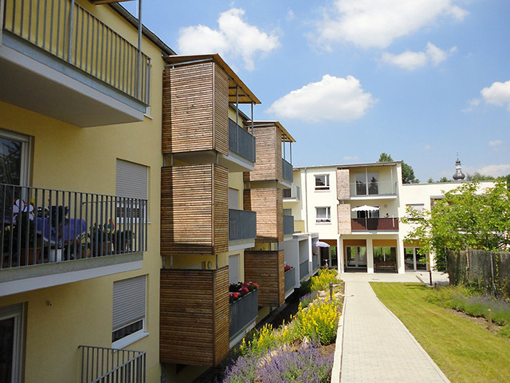 Eigentumswohnung kaufen in Alzenau - Wohnpark am Hauckwald in Alzenau, Wasserloser Straße