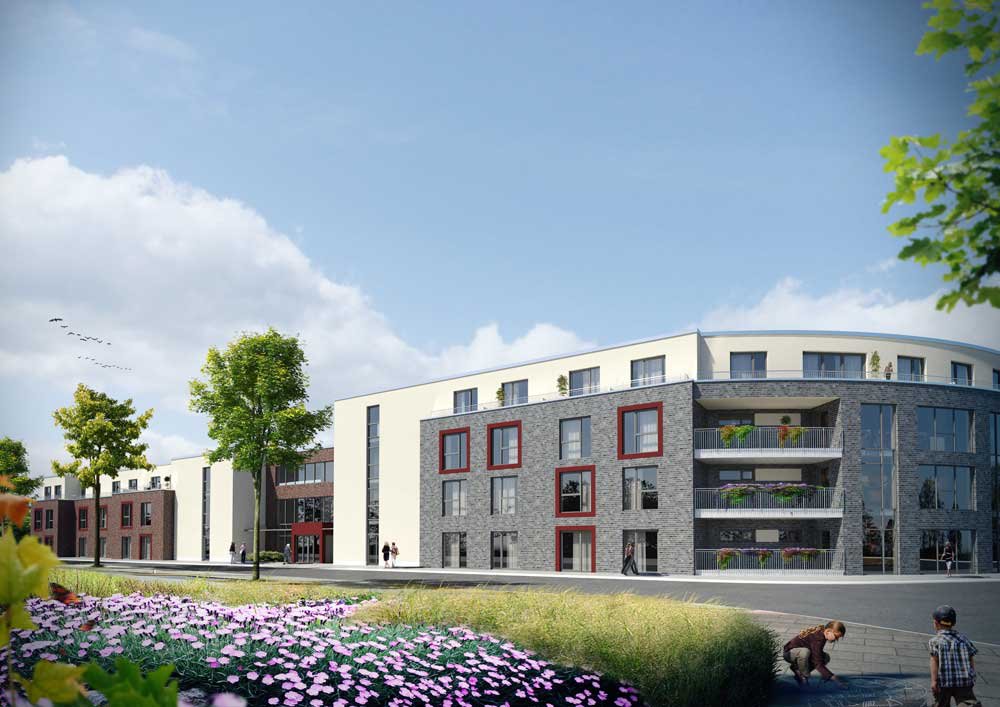 Portfolio Care - Langenfeld-Rheinland - Neubau Eigentumswohnung Kaufen