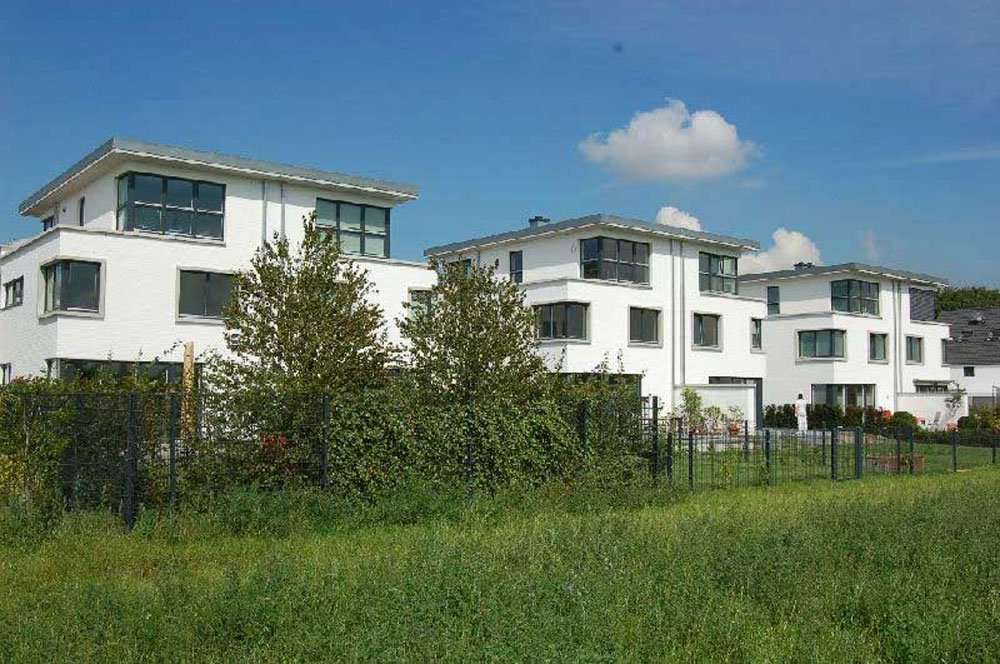 Haus Rheingarten Leuchtenberger Kirchweg Düsseldorf