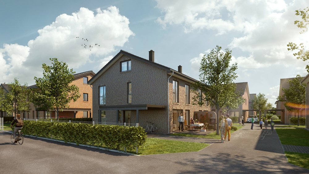 Am Alten Kurpark Bad Bramstedt Sparda Immobilien