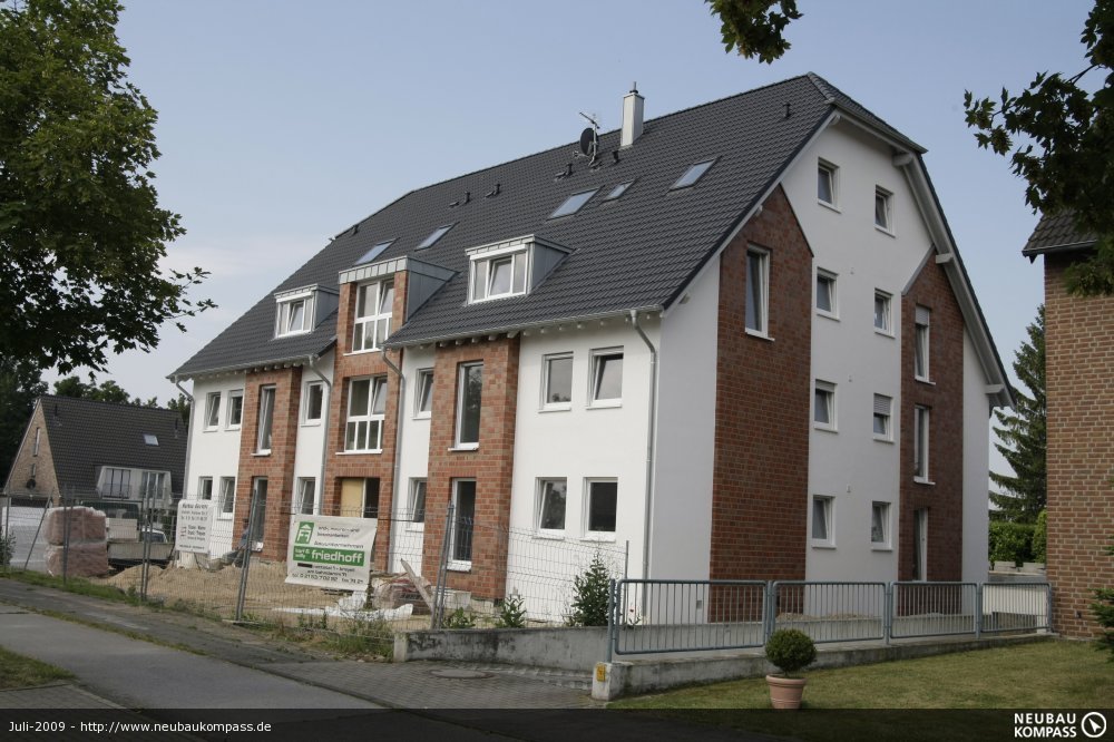 Wohnpark Willicher Heide Willich A.N.M. Wohnungsbau