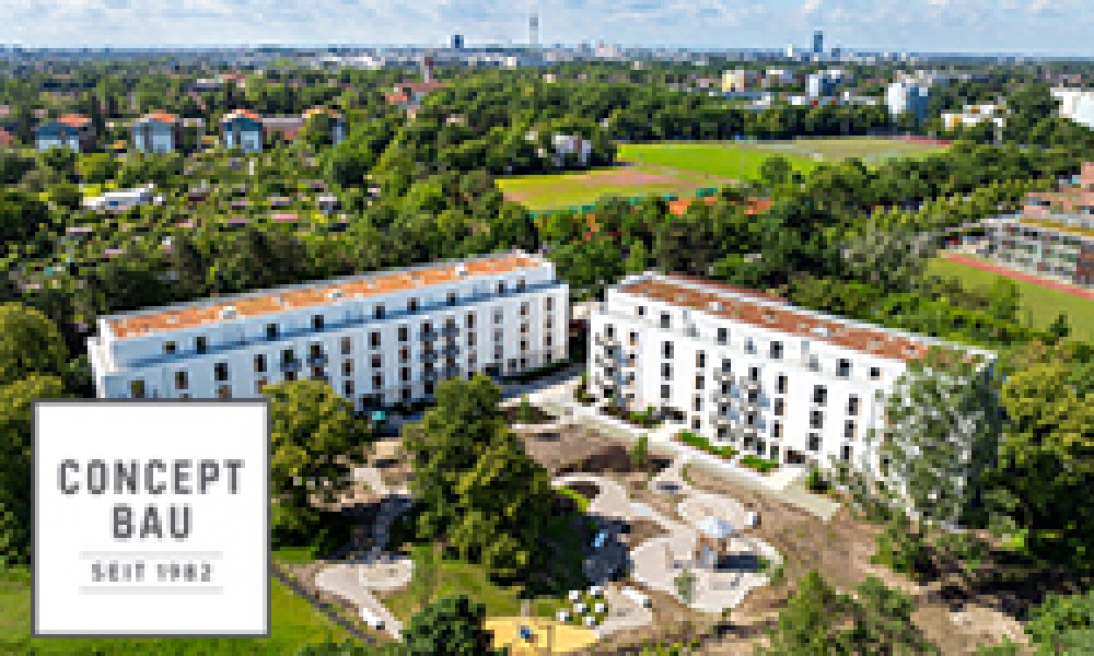 linden.park | Neubau von 134 Eigentumswohnungen