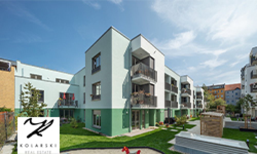 Charlie und der Wundergarten | Neubau von 79 ETW und 5 Townhouses