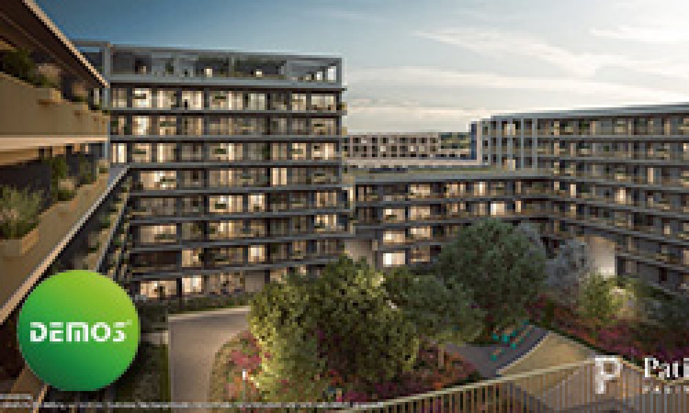 Patio Pasing | Neubau von 303 Eigentumswohnungen