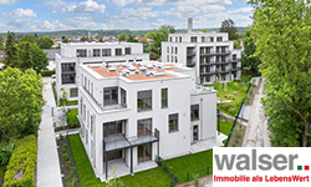 Hubert – Green Living | Neubau von 48 Eigentumswohnungen