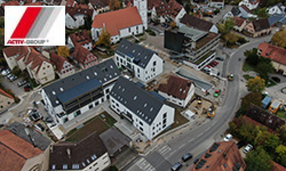 Neue Ortsmitte Frickenhausen | Neubau von 20 Eigentumswohnungen