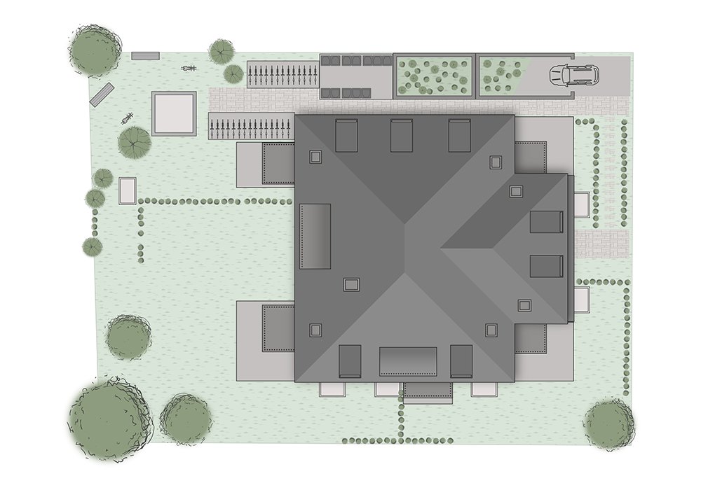 Bild Neubauprojekt Plankensteinstraße 8, München