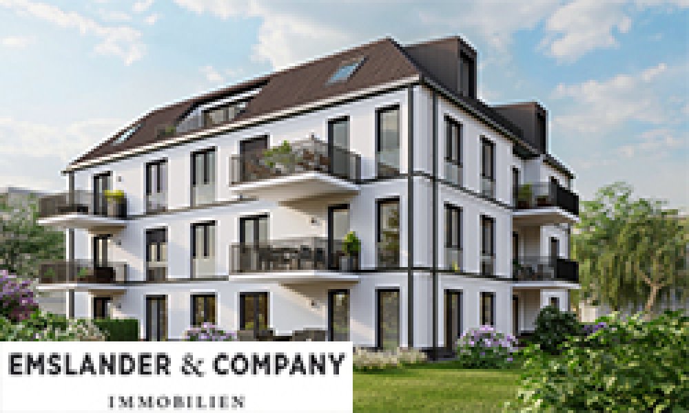 Plankensteinstraße 8 | Neubau von 13 Eigentumswohnungen