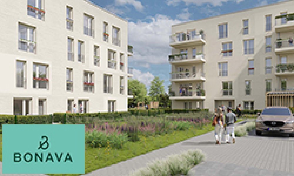 Finkengarten | Neubau von 91 Eigentumswohnungen