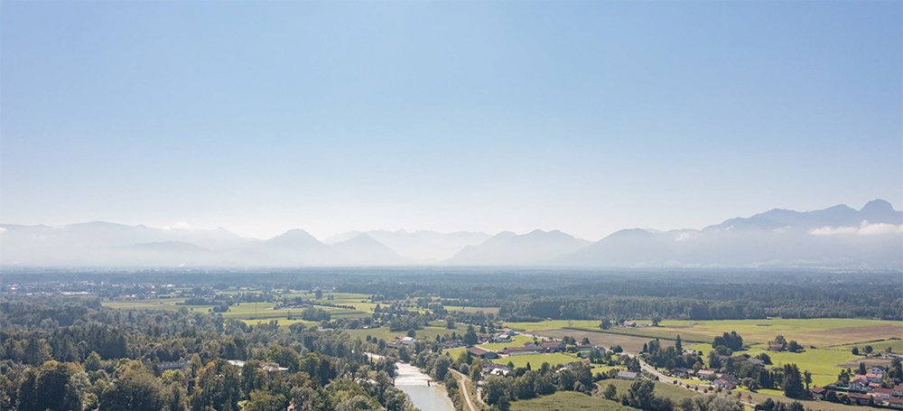 Bilder Neubauprojekt Das Conradty 1, Kolbermoor