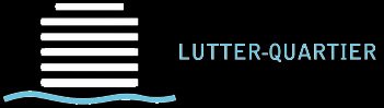 Logo Neubauprojekt Lutter-Quartier, Bielefeld