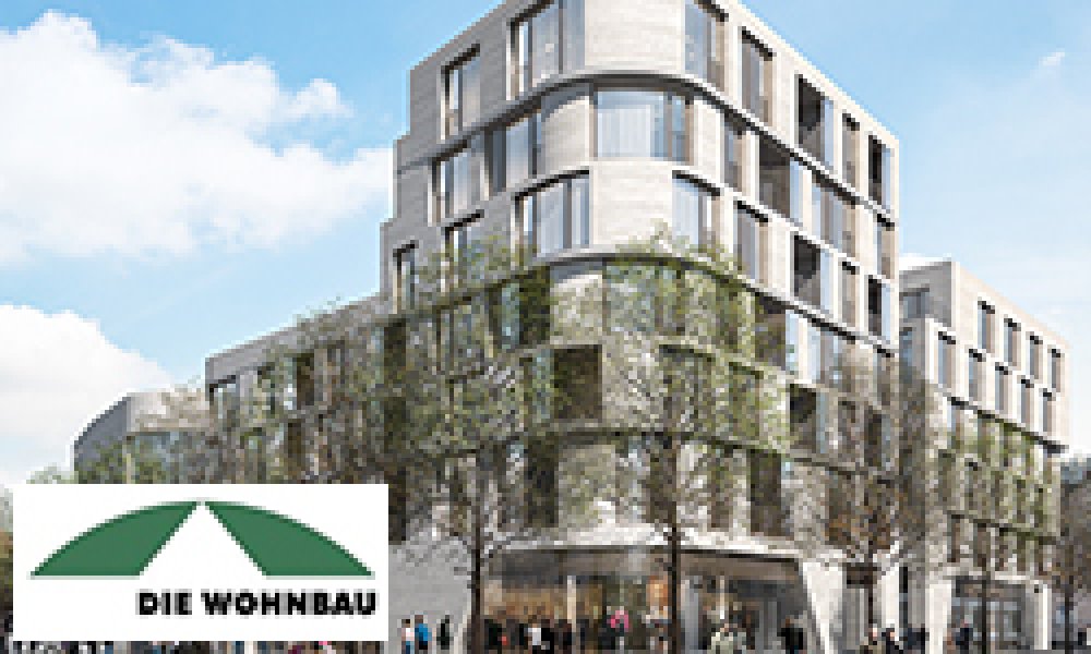 DREI-KRONEN-HOF | Neubau von 70 Eigentumswohnungen