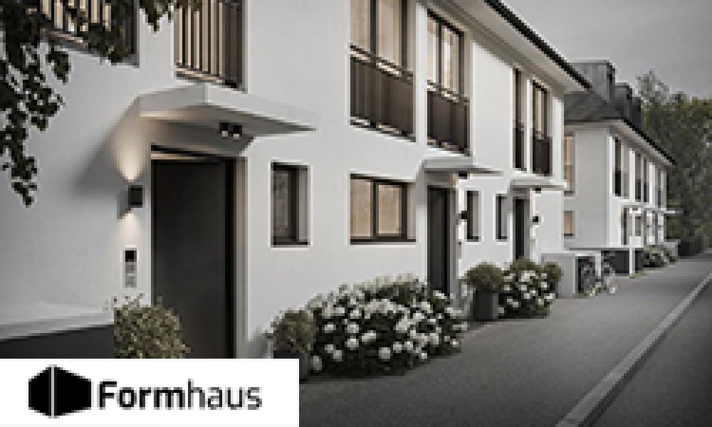 Eggmühler Straße 33 | Neubau von 6 Reihenhäusern