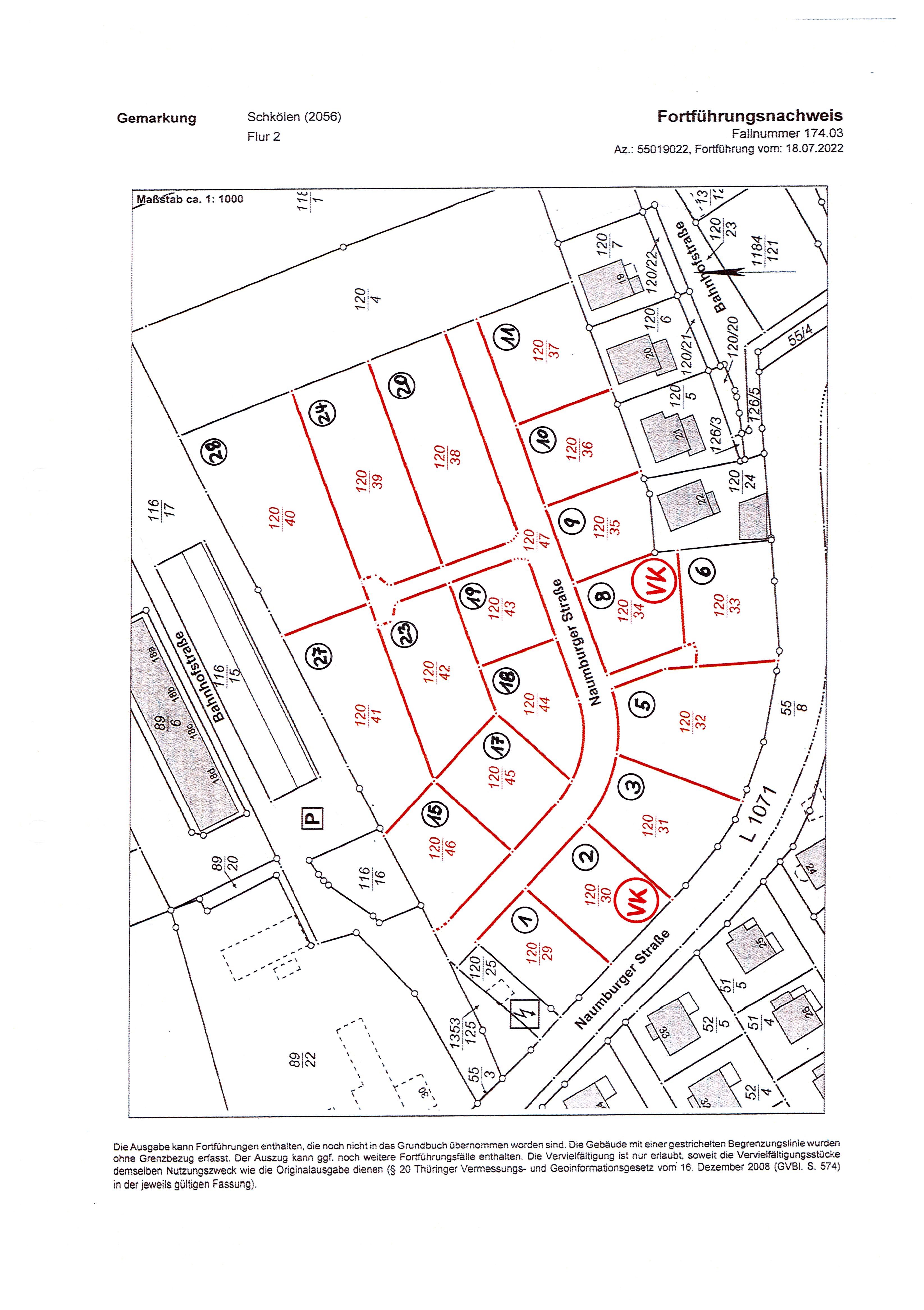 Bild Schillerstraße/Erich-Weinert-Straße, Großenhain