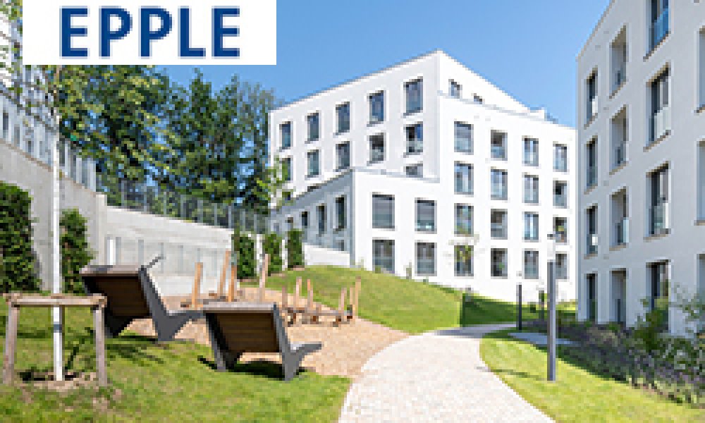 WOHNEN AM TANNENHOF | Neubau von 60 Eigentumswohnungen