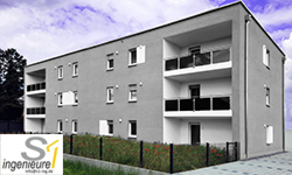 Bogenstraße 6 | Neubau von Eigentumswohnungen