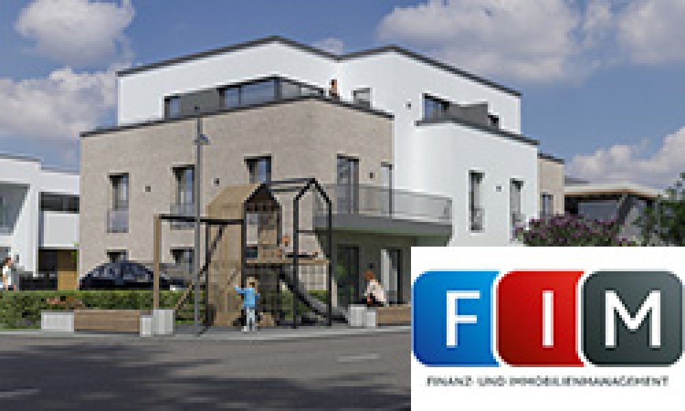 Eigentumswohnungen in Münster - Mecklenbeck | Neubau von 8 Eigentumswohnungen