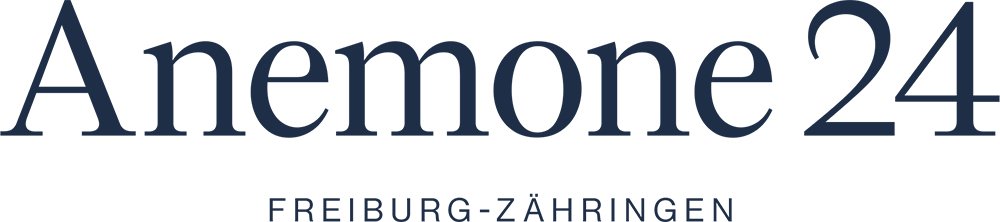 Logo Neubauprojekt Anemone 24 Freiburg im Breisgau