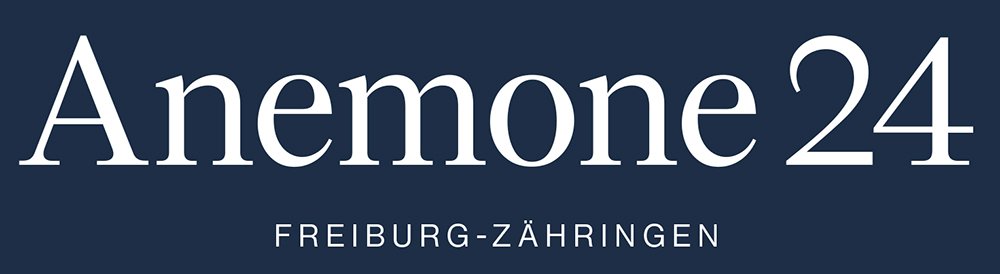 Logo Neubauprojekt Anemone 24 Freiburg im Breisgau