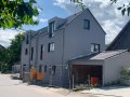 Wohnobjekt: Doppelhaushälften Rosenweg 1 A/B - Pentling, Wohneinheit: Neubau DHH Pentling mit Garten und Terrasse nach Süden (Rosenweg 1B)