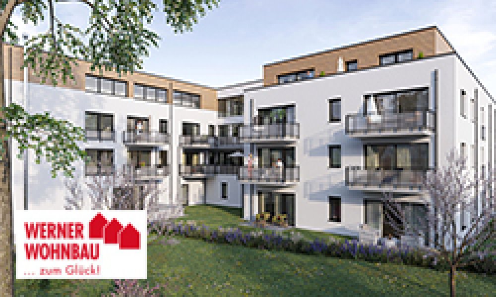 Wohnpark Am Schloss | Neubau von 30 Seniorenwohnungen