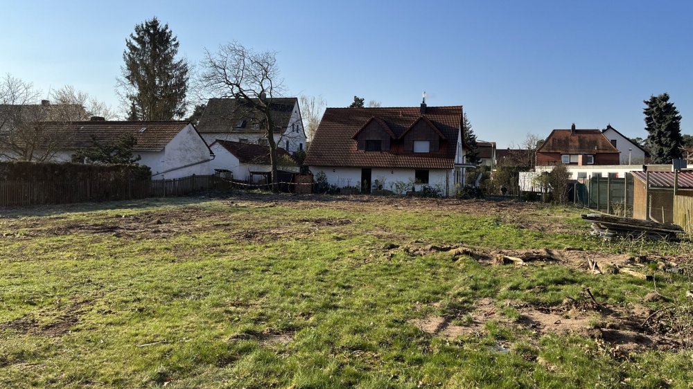 Bild Neubau Häuser Eltersdorfer Straße Erlangen