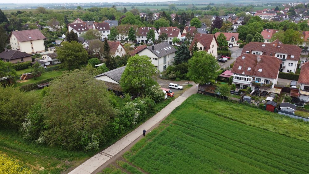 Bild Neubau Häuser Am Küchelberg Gau-Bischofsheim