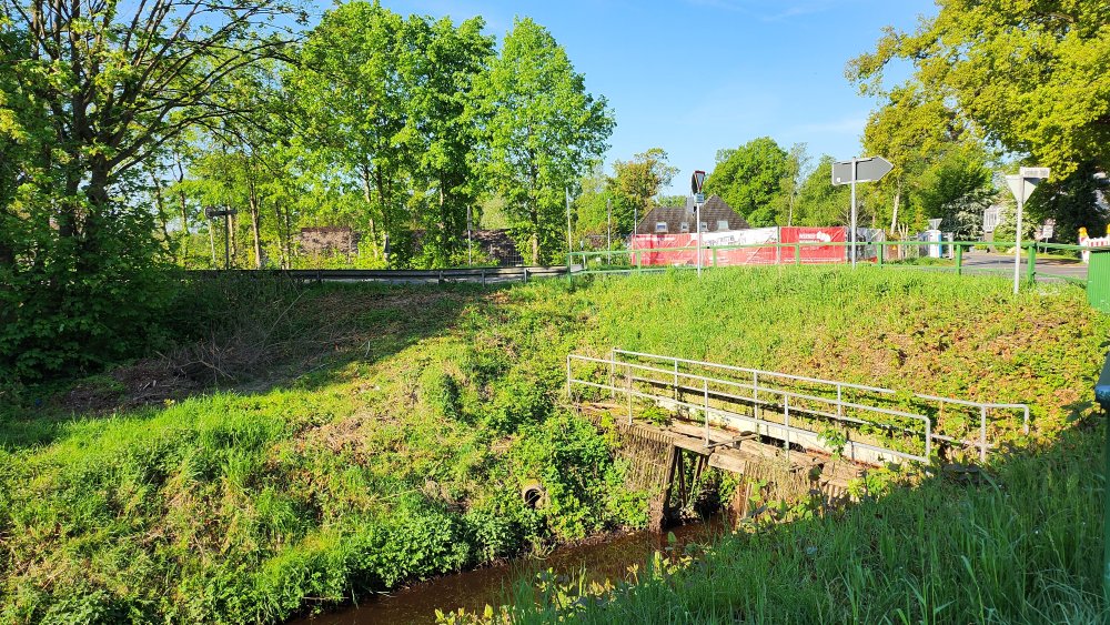 Bild Neubau Häuser Worphauser Landstraße Lilienthal