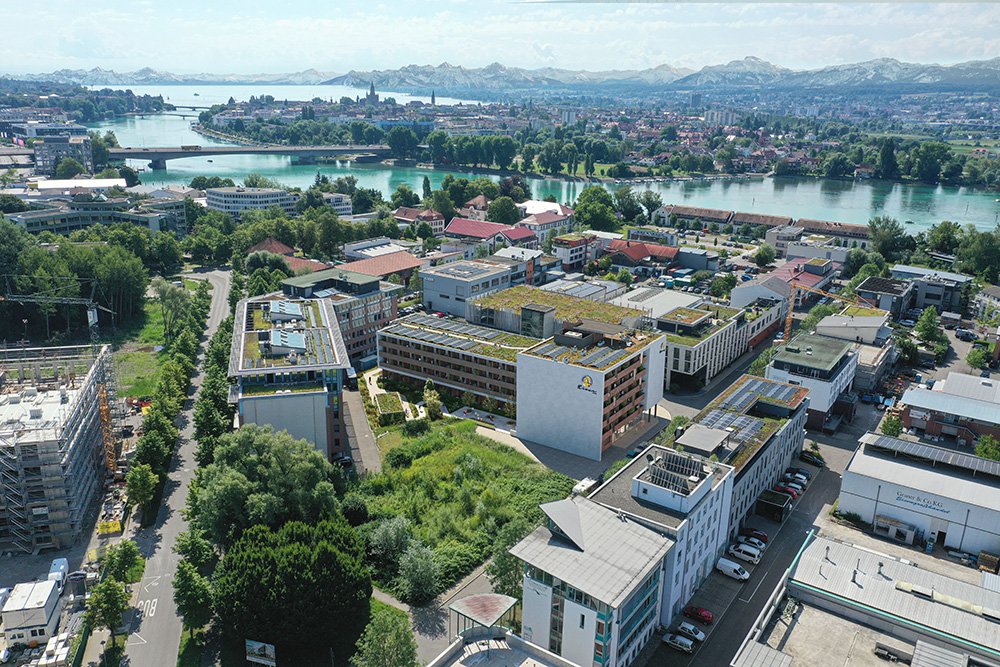 Bild Neubau Apartments Weberinnenstraße Konstanz