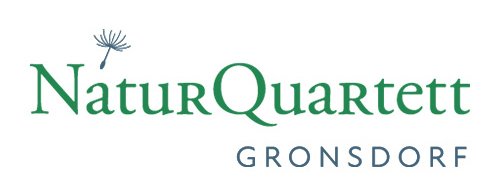 Logo Neubauprojekt NaturQuartett, Haar - Gronsdorf