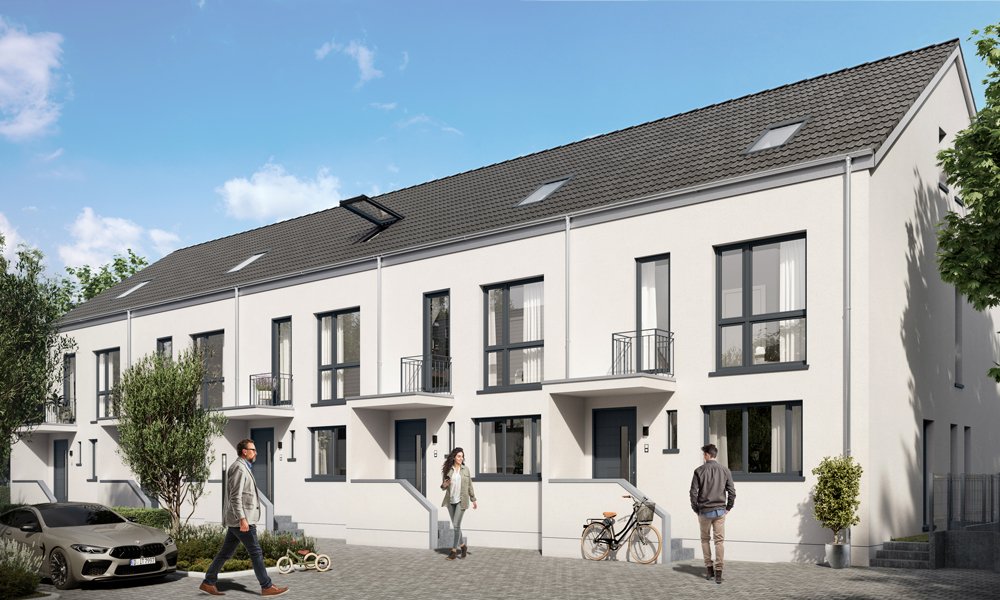 Bild Neubau Bismarck30, Kaarst