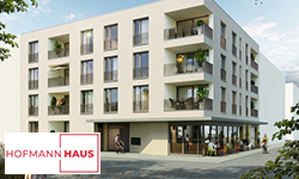 Wohnen am Quartiersplatz | Neubau von 4 Eigentumswohnungen