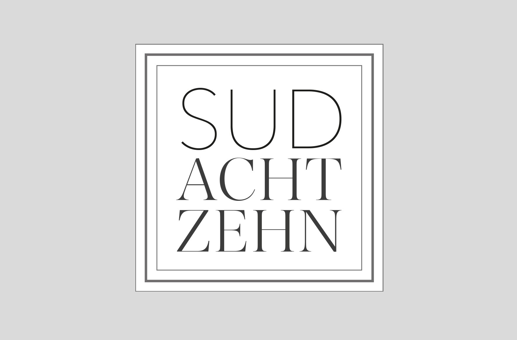 Bilder Neubauprojekt SUD ACHTZEHN, Grünwald