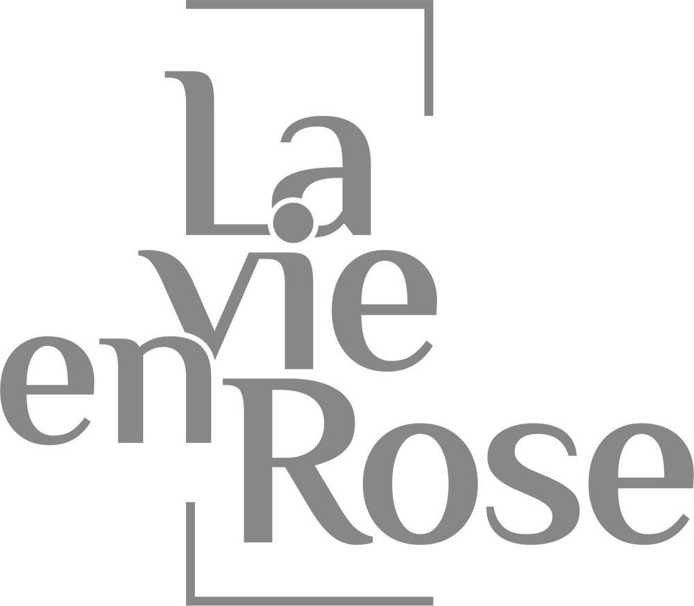 Logo Neubauprojekt Eigentumswohnungen La Vie En Rose Baden-Baden