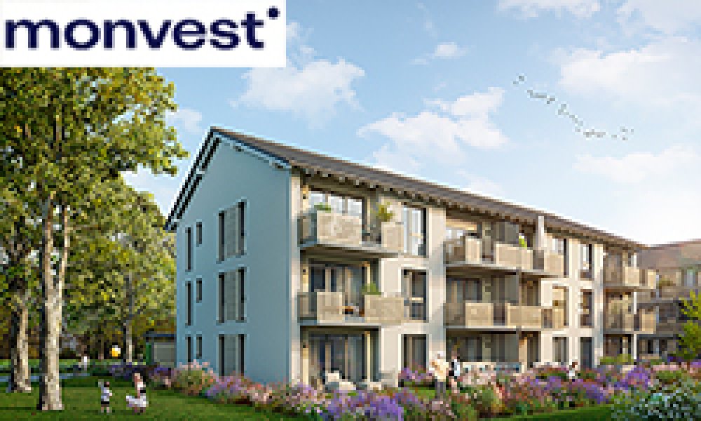 Living Park Aschheim | Neubau von 48 Eigentumswohnungen