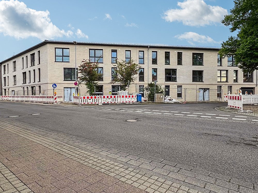 Bild Neubau Eigentumswohnungen Bahnstraße 119, Willich