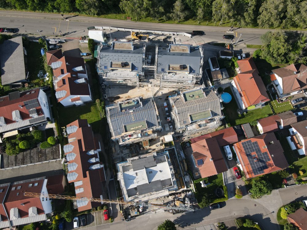 Bild Neubauprojekt Quintessenz, Markdorf