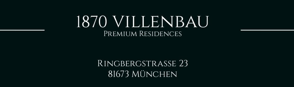 Logo Neubauprojekt Ringbergstraße 23, München