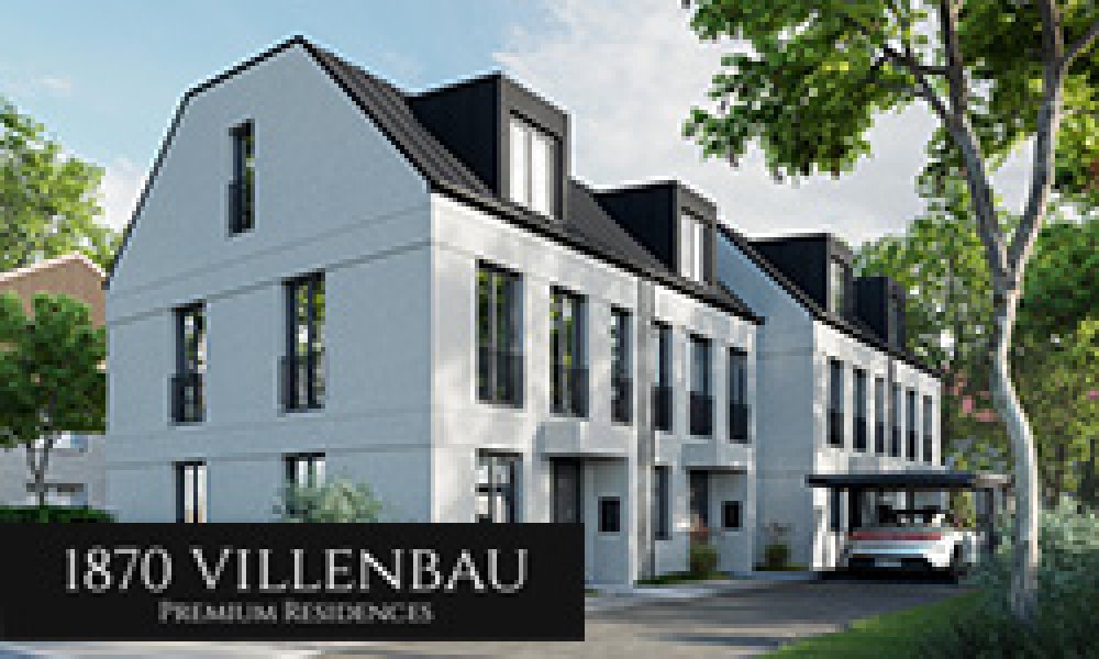 Ringbergstraße 23 | Neubau von 4 Stadthäusern