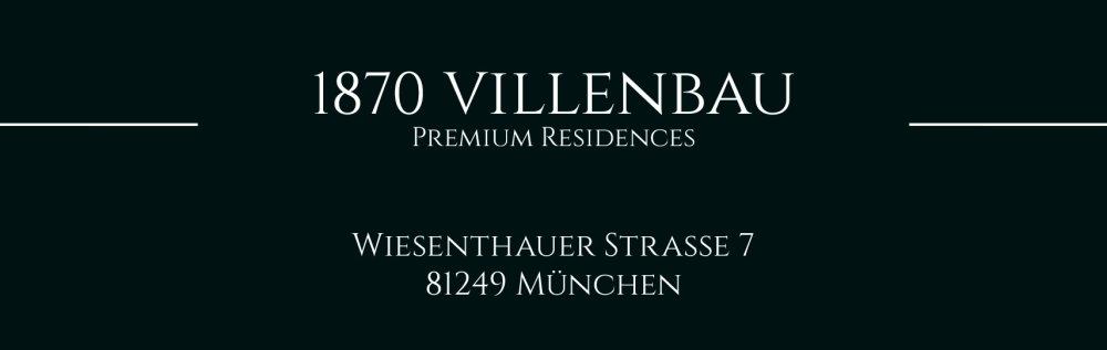 Logo Neubauprojekt Wiesenthauerstraße 7, München