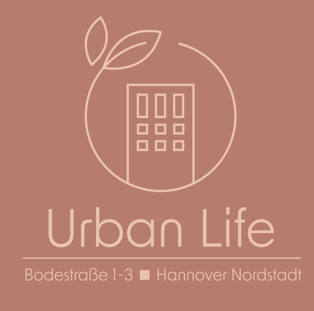 Logo Neubauprojekt Urban Life, Hannover