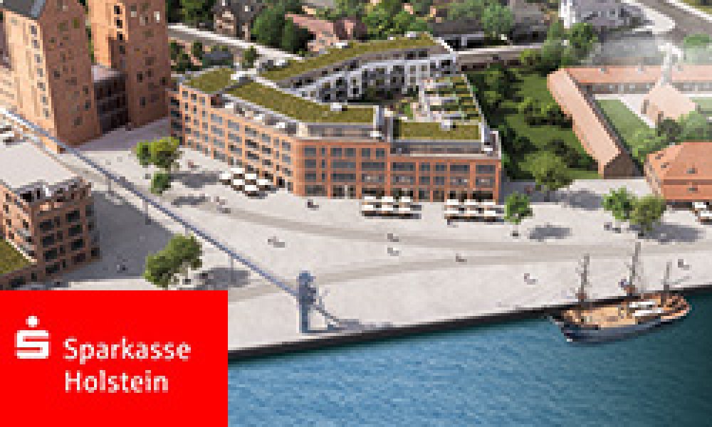 Hospitalquartier – Cityhafen Neustadt | Neubau von 69 Eigentumswohnungen, 7 Townhouses und 8 Gewerbeflächen