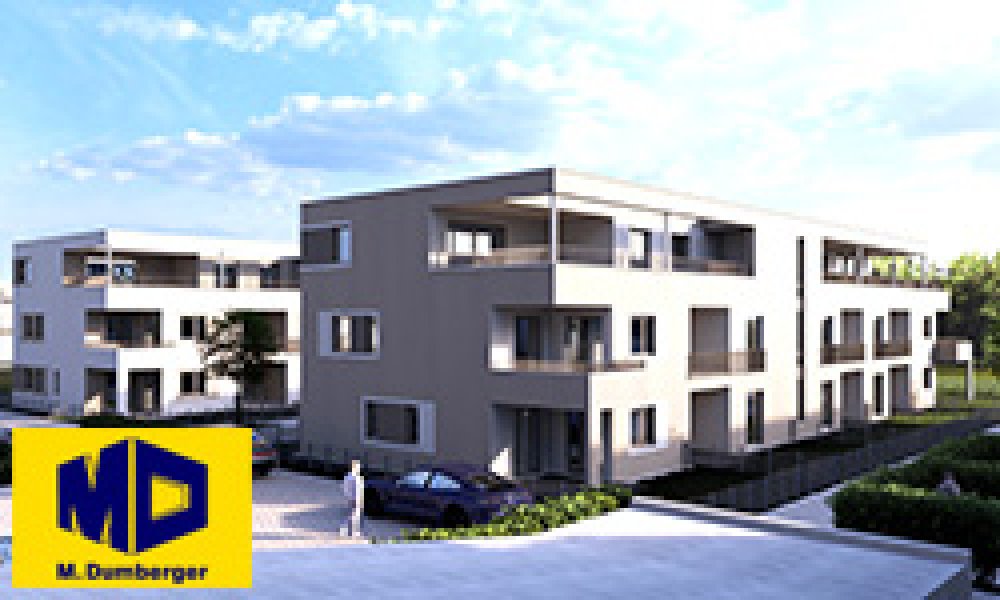 Langweid Village - 3. BA | Neubau von 42 Eigentumswohnungen
