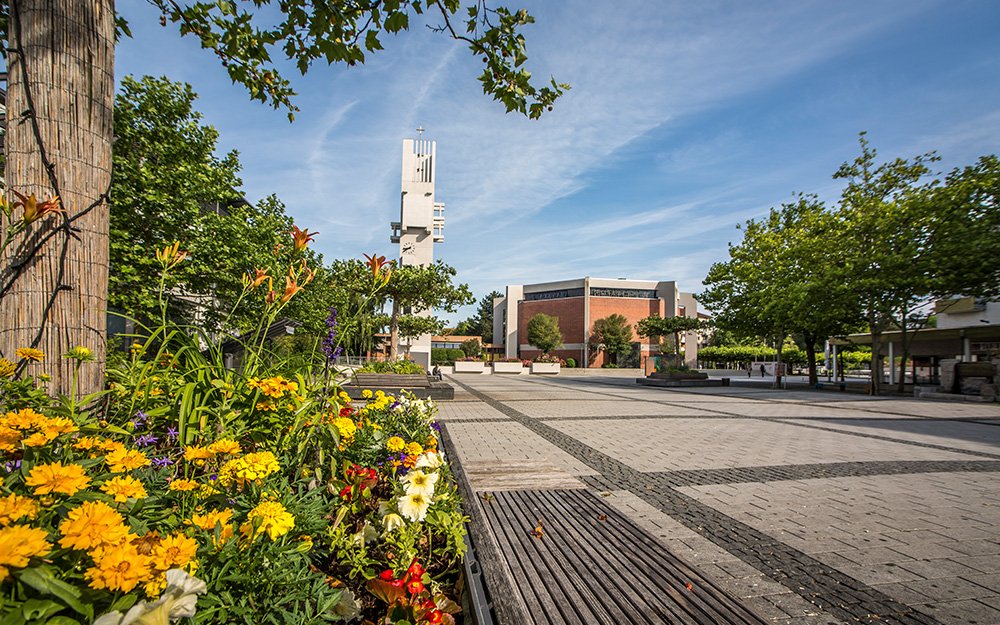 Bild Neubau Eigentumswohnungen Erzgebirgstraße Waldkraiburg