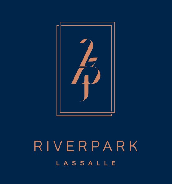 Logo Neubauprojekt RIVERPARK LASSALLE, Leipzig