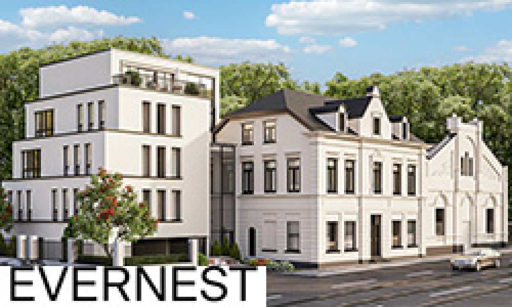 Ludenberger Straße 64 | Neubau von 12 Eigentumswohnungen und 2 Townhäusern