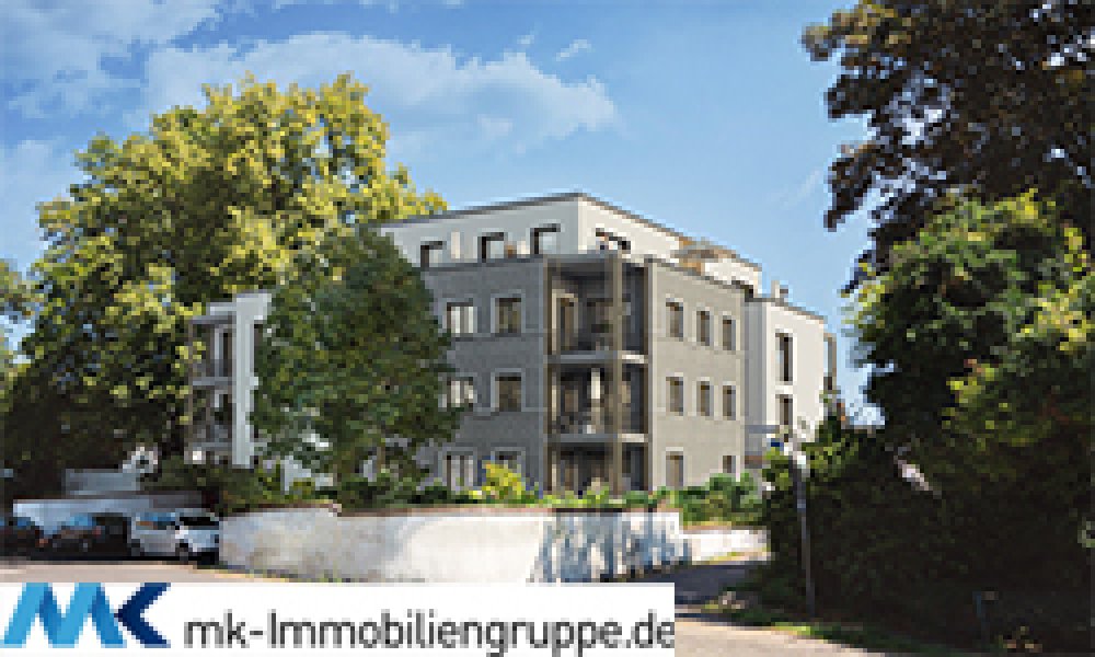 Rheinufer1 | Neubau von 15 Eigentumswohnungen