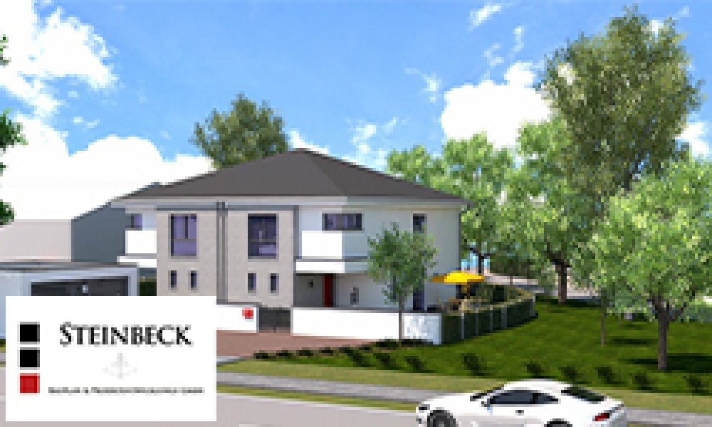 Eickerweg | Ecke Hauptstraße 149B | Neubau einer Doppelhaushälfte